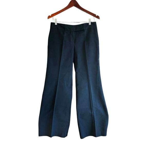 Esacada Women’s Black Wide Leg Dress Pants, Workwear, Dressy, Size EU 38 / US 8 - Picture 3 of 6